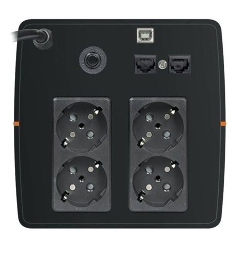 TUNÇMATIK TSK5208 LITE II 1000 VA LINEINTERACTIVE UPS 2ADET 12X7Ah KESİNTİSİZ GÜÇ KAYNAĞI